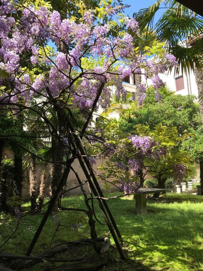 In A Lovely Garden Biennale Flat Венеція Екстер'єр фото